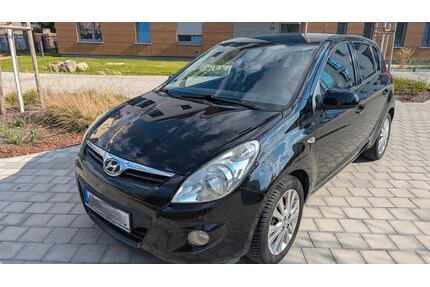 Hyundai i20 Gebrauchtwagen