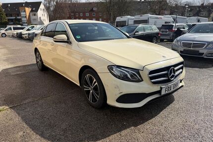 Mercedes-Benz E 220 Gebrauchtwagen