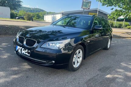 BMW 520 Gebrauchtwagen