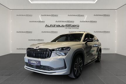 Skoda Kodiaq Gebrauchtwagen