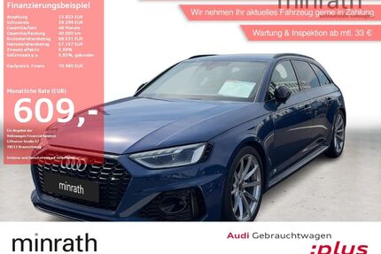 Audi RS4 Gebrauchtwagen