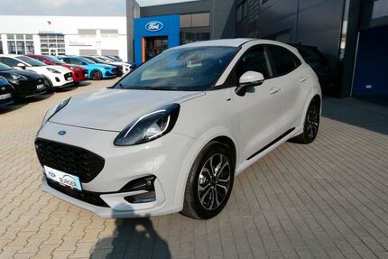 Ford Puma Gebrauchtwagen