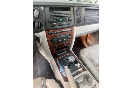 Jeep Commander Gebrauchtwagen