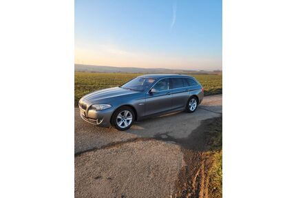 BMW 525 Gebrauchtwagen