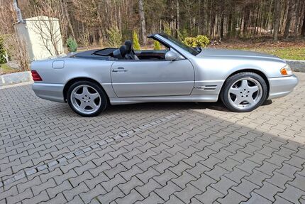 Mercedes-Benz SL 500 Gebrauchtwagen