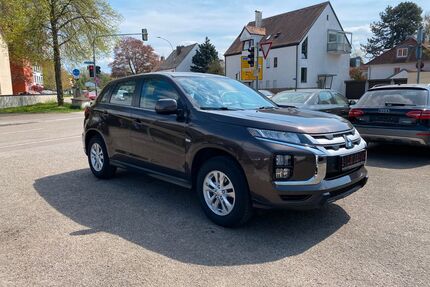 Mitsubishi ASX Gebrauchtwagen