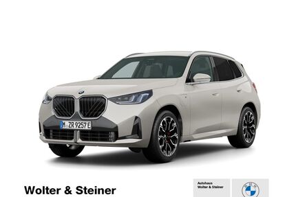BMW X3 Gebrauchtwagen