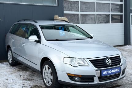VW Passat Variant Gebrauchtwagen