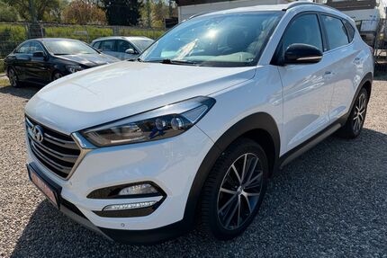 Hyundai TUCSON Gebrauchtwagen