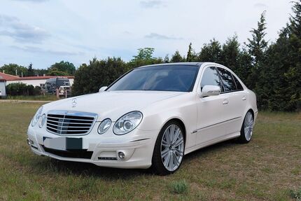 Mercedes-Benz E 300 Gebrauchtwagen
