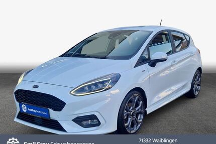 Ford Fiesta Gebrauchtwagen