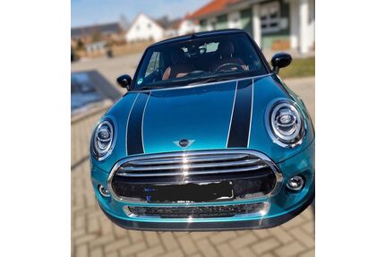 Mini Cooper Cabrio Gebrauchtwagen