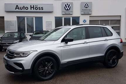 VW Tiguan Gebrauchtwagen
