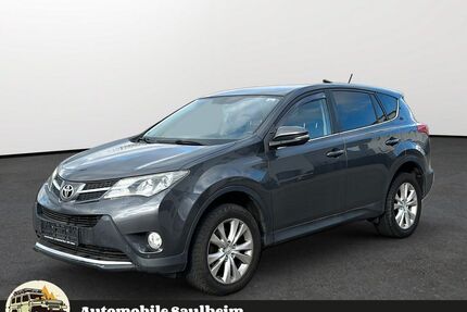 Toyota RAV 4 Gebrauchtwagen
