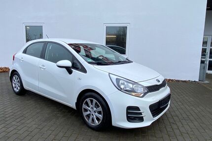 Kia Rio Gebrauchtwagen