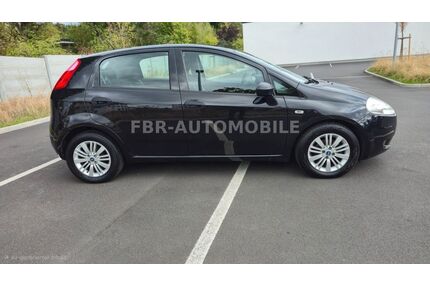 Fiat Punto Gebrauchtwagen