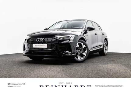 Audi e-tron Gebrauchtwagen