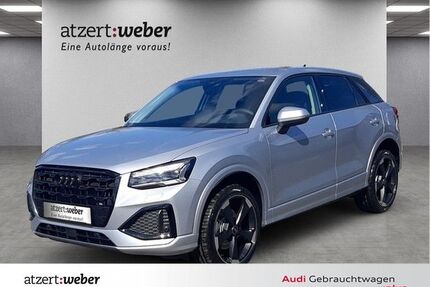 Audi Q2 Gebrauchtwagen