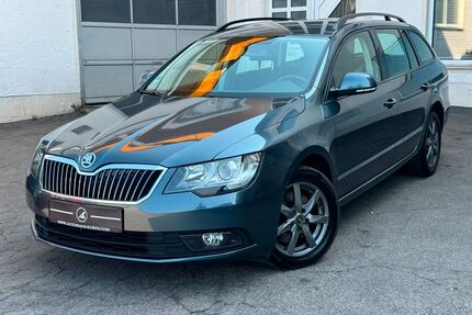 Skoda Superb Gebrauchtwagen