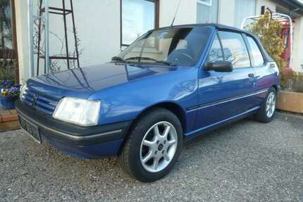 Peugeot 205 Gebrauchtwagen