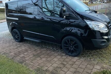 Ford Tourneo Custom Gebrauchtwagen