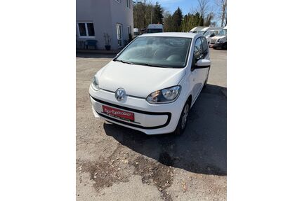 VW up! Gebrauchtwagen