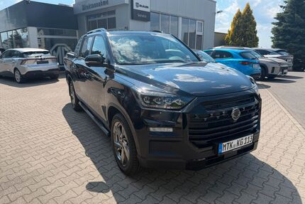 KGM Musso Grand Gebrauchtwagen