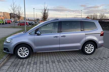 Seat Alhambra Gebrauchtwagen