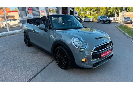 Mini Cooper S Cabrio Gebrauchtwagen