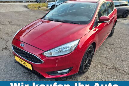 Ford Focus Gebrauchtwagen
