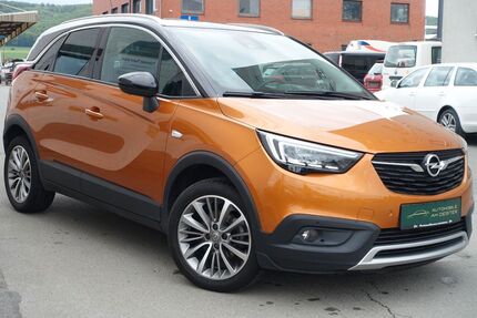 Opel Crossland (X) Gebrauchtwagen