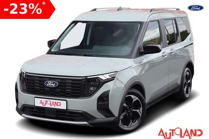 Ford Tourneo Courier Gebrauchtwagen