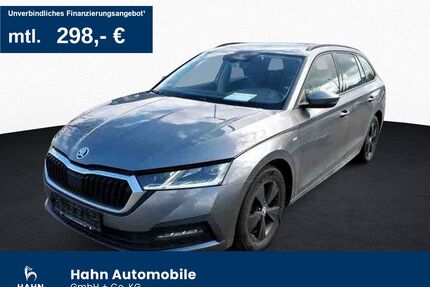 Skoda Octavia Gebrauchtwagen