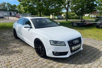 Audi A5 Gebrauchtwagen