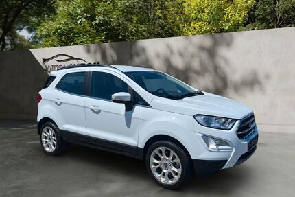 Ford EcoSport Gebrauchtwagen