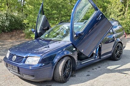 VW Bora Gebrauchtwagen