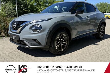 Nissan Juke Gebrauchtwagen