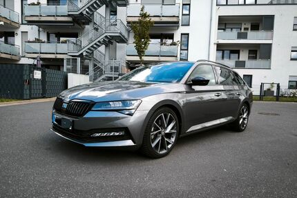 Skoda Superb Gebrauchtwagen
