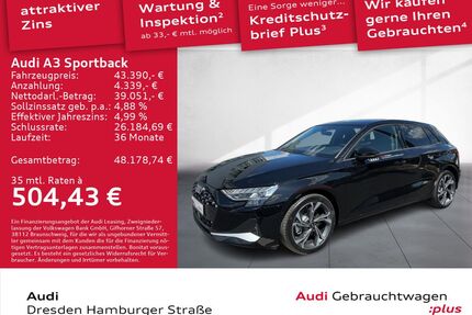 Audi A3 Gebrauchtwagen