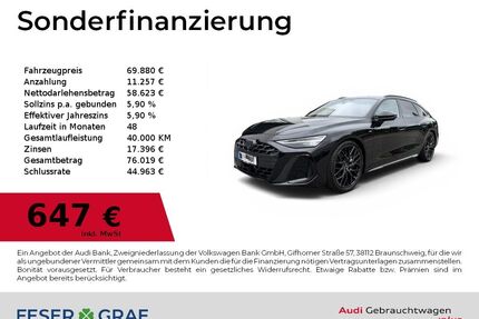 Audi A6 Gebrauchtwagen