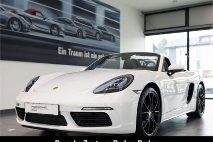 Porsche Boxster Gebrauchtwagen