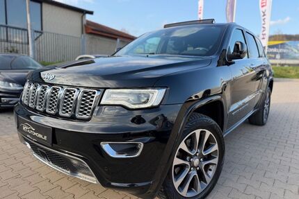 Jeep Grand Cherokee Gebrauchtwagen