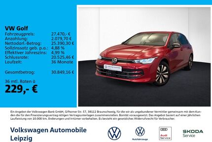 VW Golf Gebrauchtwagen