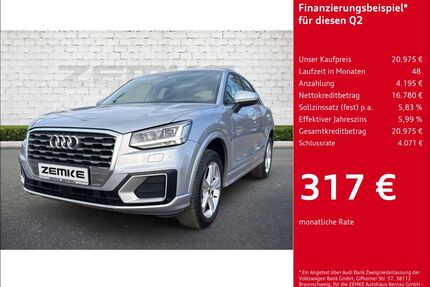 Audi Q2 Gebrauchtwagen