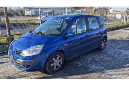 Renault Scenic Gebrauchtwagen