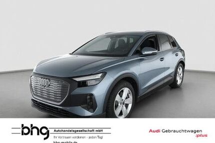 Audi Q4 e-tron Gebrauchtwagen
