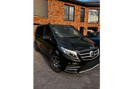 Mercedes-Benz V 250 Gebrauchtwagen