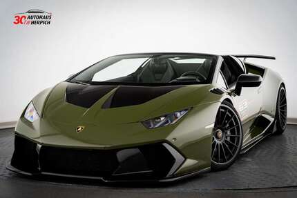 Lamborghini Huracán Gebrauchtwagen