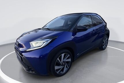 Toyota Aygo (X) Gebrauchtwagen