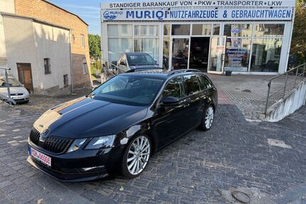 Skoda Octavia Gebrauchtwagen